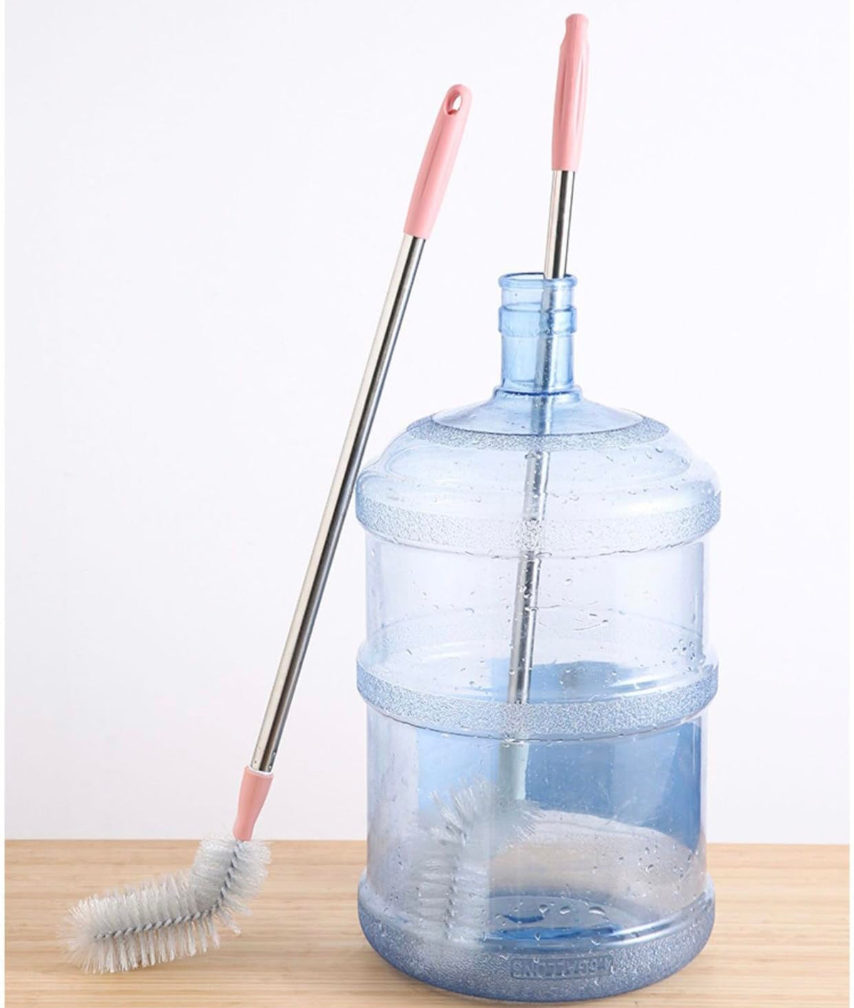 Water Bottle Cleaning Brush with Long Handle