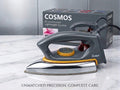 COSMOS Deluxe Automatic Lightweight Dry Iron – Powerful & Easy Ironing