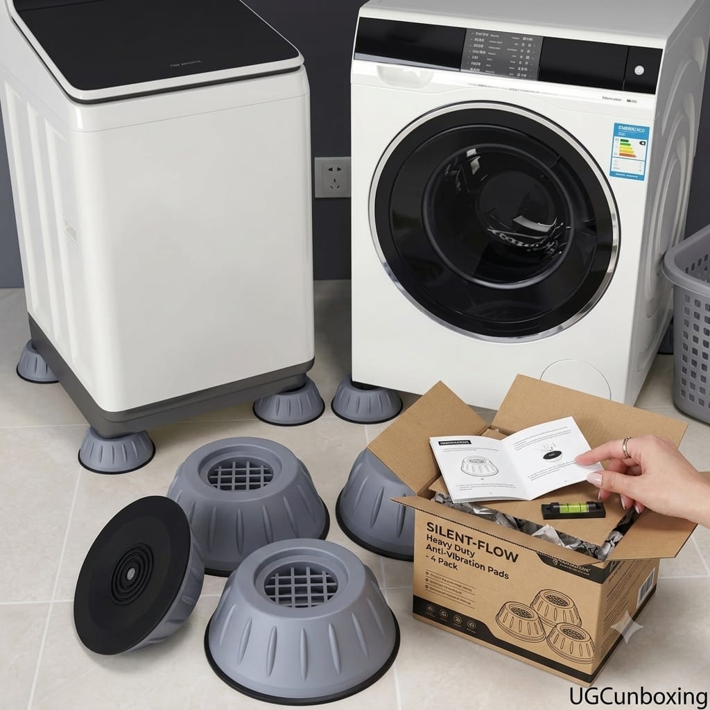 Washing Machine Anti Vibration feet pads