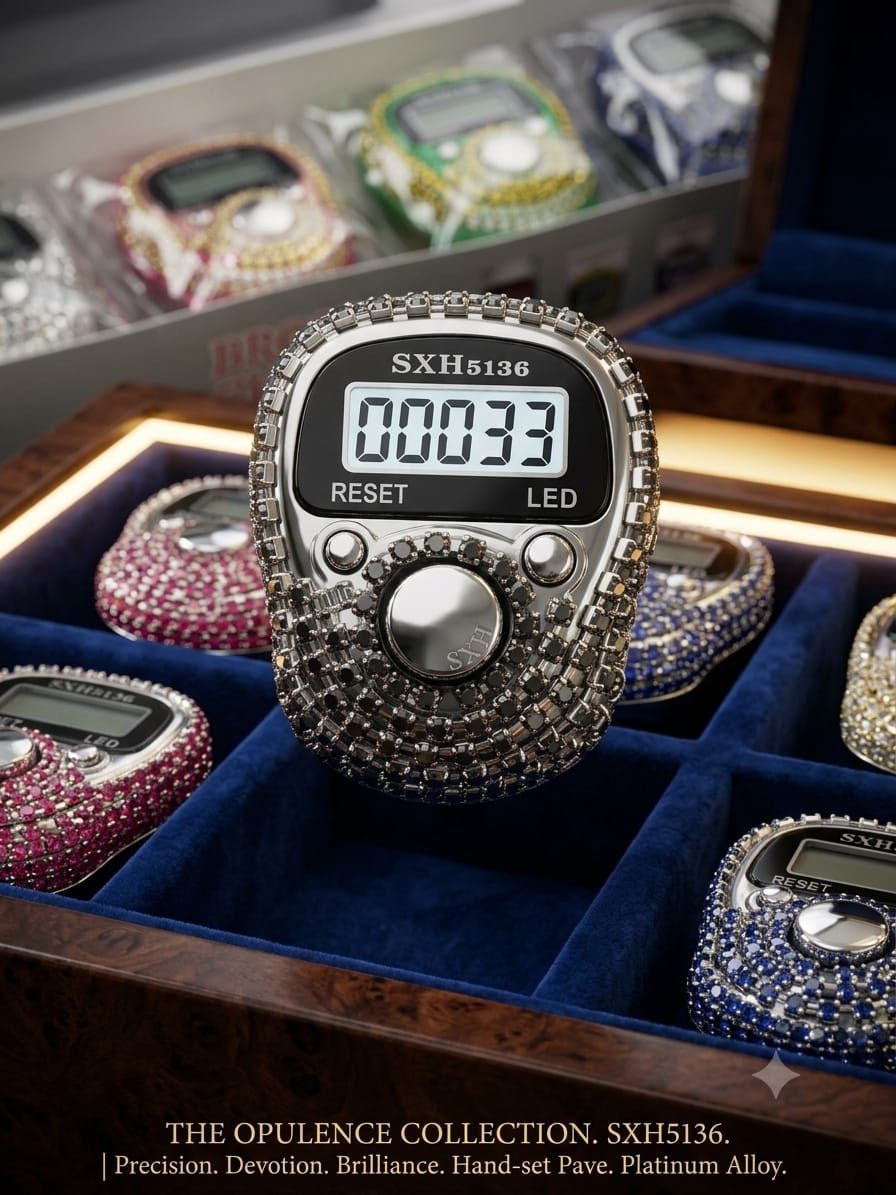 Royal  Electronic Tasbih Ring