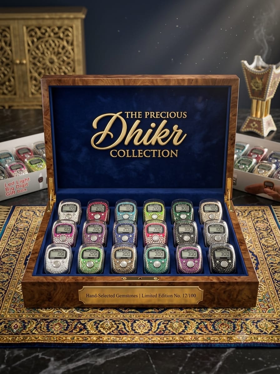 Royal  Electronic Tasbih Ring