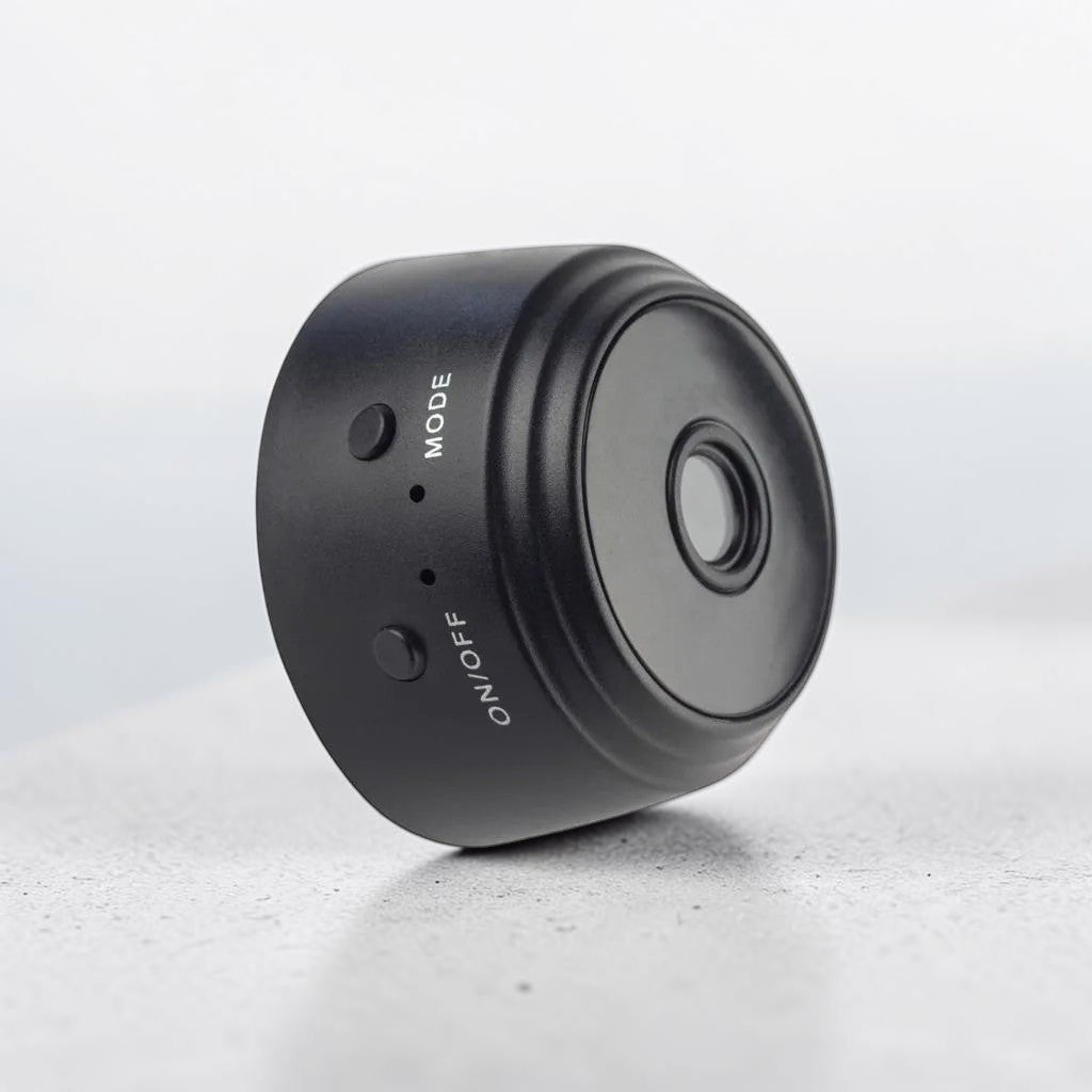 Mini Wireless HD Camera 1080P – WiFi Security Camera with Night Vision & Motion Detection