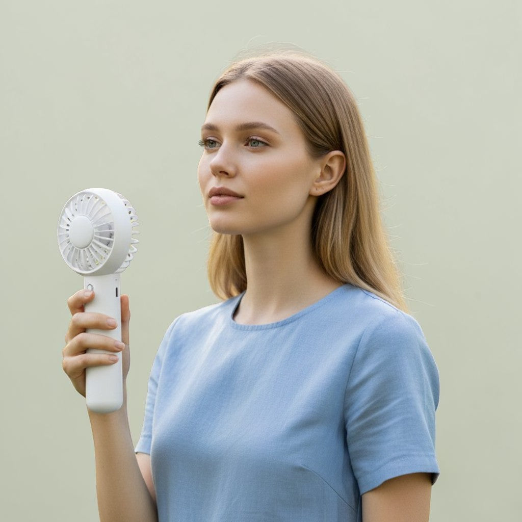 MINI HANDHELD FAN